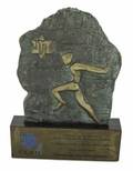 PEL MACCABI ORGANIZATION TRIBUTE TROPHY