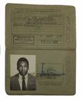PEL 19771979 BRAZIL PASSPORT