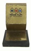 PEL 1973 REDE TUPI TELEVISION TROPHY