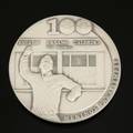 PEL 2012 SANTOS FC 100TH ANNIVERSARY MEDAL