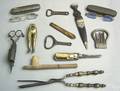 Miscellaneous implements
