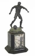 PEL CIRCA LATE 1950s TROPHY