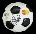 PEL SIGNED 2006 FIFA WORLD CUP PROMOTIONAL FOOTBALL