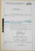 PEL DECEMBER 23 1996 SO JOS DO RIO PRETO PEL STREET NAMING CERTIFICATE COPY