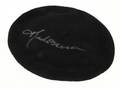 MADONNA SIGNED BERET