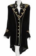ANN WILSON BRIGADE TOUR WORN COAT