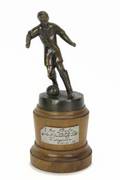 PEL NOVEMBER 12 1958 FLAMENGO VARGINHA TROPHY