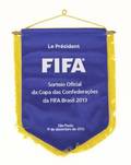 PEL 2013 FIFA CONFEDERATIONS CUP DRAW BANNER