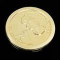 PEL 2014 BRAZILIAN FOOTBALL CONFEDERATION 100TH ANNIVERSARY MEDAL