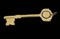 PEL KEY TO THE CITY OF ROCHESTER NEW YORK
