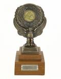 PEL SEPTEMBER 15 1971 TORCIDA INDEPENDENTE SPFC FANS TROPHY