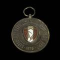 PEL 1970 PERUVIAN CIRCLE OF SPORTS JOURNALISTS MEDAL