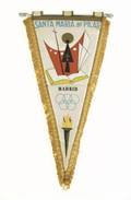 PEL SANTA MARIA DEL PILAR PENNANT