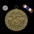 PEL 1994 UNITED STATES SPORTS ACADEMY MEDALLION