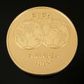 PEL 1988 FIFA CONGRESS MEDALLION
