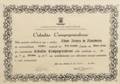 PEL 1973 CAMPO GRANDE HONORARY CITIZEN CITATION
