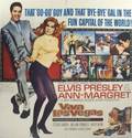 ELVIS PRESLEY FILM POSTERS
