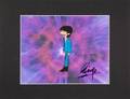 RINGO STARR SIGNED ANIMATION CEL 