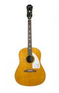 PAUL McCARTNEY SIGNED EPIPHONE ACOUSTIC GUITAR