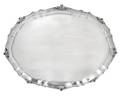 An Buccellati Silver Tray