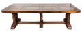 A Northern European Oak Refectory Table