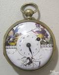 English verge fusee pocket watch ca 1800