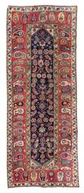 A Caucasian Wool Rug
