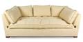 A Contemporary Upholstered Sofa