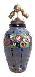 An Amphora Art Deco Vase