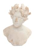 An Italian Alabaster Bust