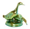 A Zsolnay Iridescent Glazed Figural Group