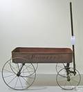 Pioneer childs pull wagon
