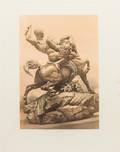 A Collection of Six French Prints of Classical Statues