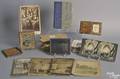 Ephemera to include Magic Lantern slides