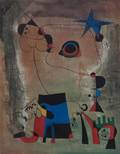After Joan Miro